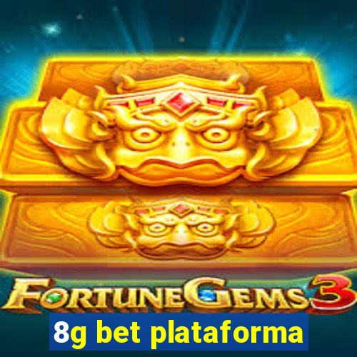 8g bet plataforma